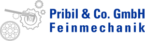 Pribil Feinmechanik Logo